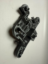 Original Soporte de Lámpara Trasera Derecho Renault Megane BA 151 642-00